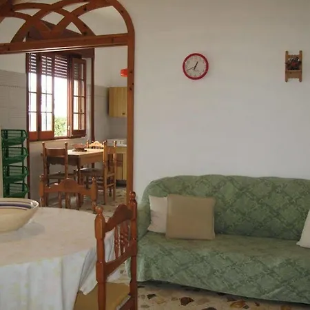 בית נופש Casa Magnolia
