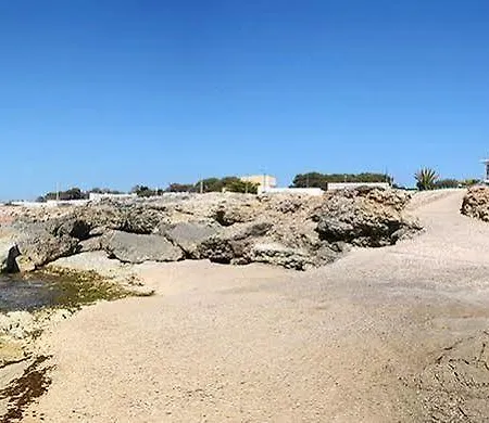 Casa Magnolia בית נופש *
