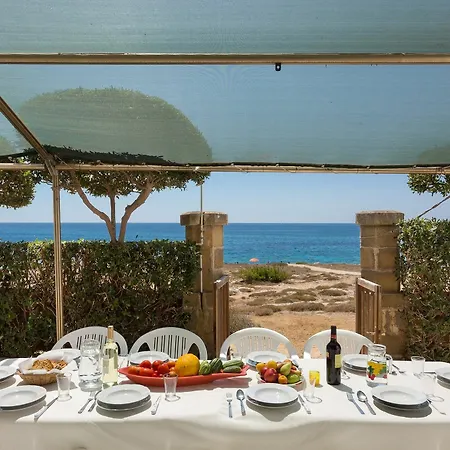 בית נופש Casa Magnolia