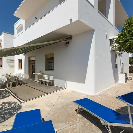 Casa Magnolia בית נופש