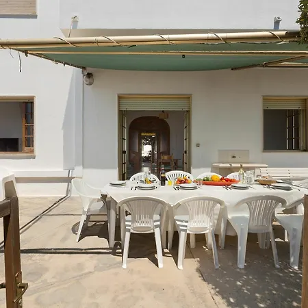 Casa Magnolia Racale